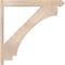 Ekena Millwork Imperial Arts & Crafts Smooth Outlooker, Douglas Fir, 5 1/2"W x 38"D x 38"H OUT06X38X38IMP03SDF - alternate 4